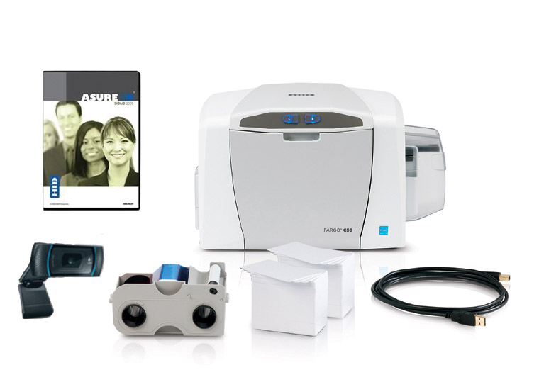 Fargo C50 ID System